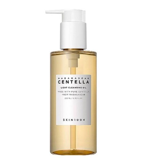 Manyo Pure Cleansing Oil 200ml + SKIN1004 Madagascar Centella Light Cleansing Oil 200ml