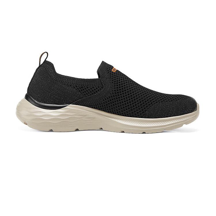 Skechers Casual Shoes Comfortable Versatile Low-Top Lifestyle Sneakers Men Shoes Black 210861-BLK