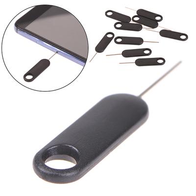 1 Pièce Universel Broche d'Éjection Aiguille d'Extraction Ouvreur Éjecteur pour Plateau de Carte SIM