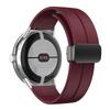 NEW Silicone Strap for Google Pixel Watch 3 45mm Band for Google Pixel Watch 1 2 3 41mm Magnetic Wristband Bracelet Accessories