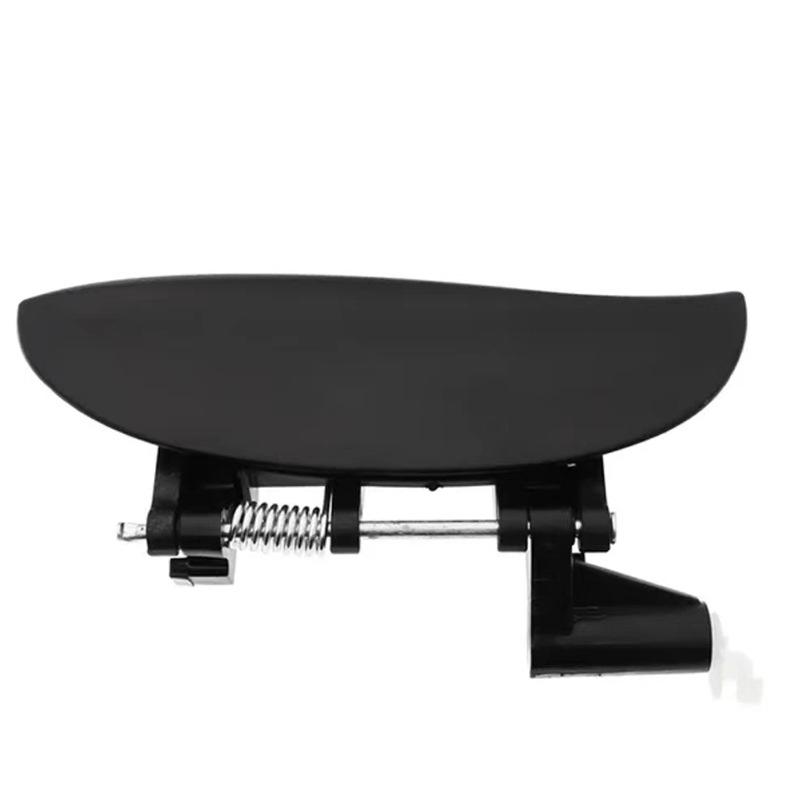 

Черная накладка на дверную ручку для 97-05 Hyundai Amica/Atoz/Atos