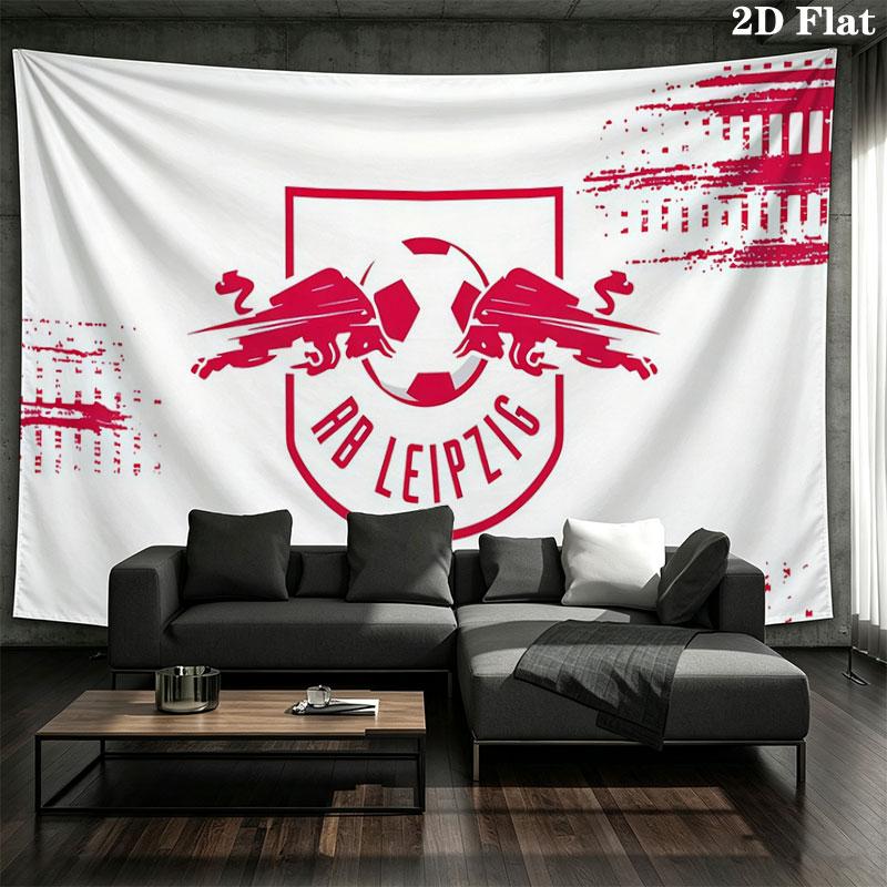 RBL Logo Wall Tapestry, Aesthetic Printed Fabric Blanket, Suitable for Bedroom, Living Room, and Home Decor.