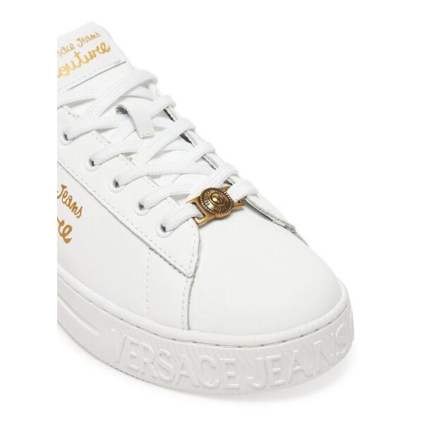 Кроссовки Versace Jeans Couture 78VA3SKL