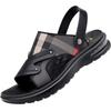 Herren Sandalen mit weicher Sohle 2025 neuer Trend Sommerbekleidung lässiges Fahren Sommer Herren Strand coole Slipper Herren