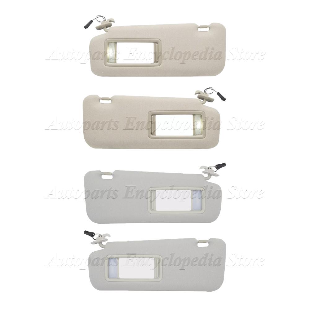 Neu für Mazda CX-9 2010 2011 2012 2013 2014 2015 TDY1-69-320 Beige/Grau Auto Sonnenschutz TD11-69-320D-75 Autozubehör