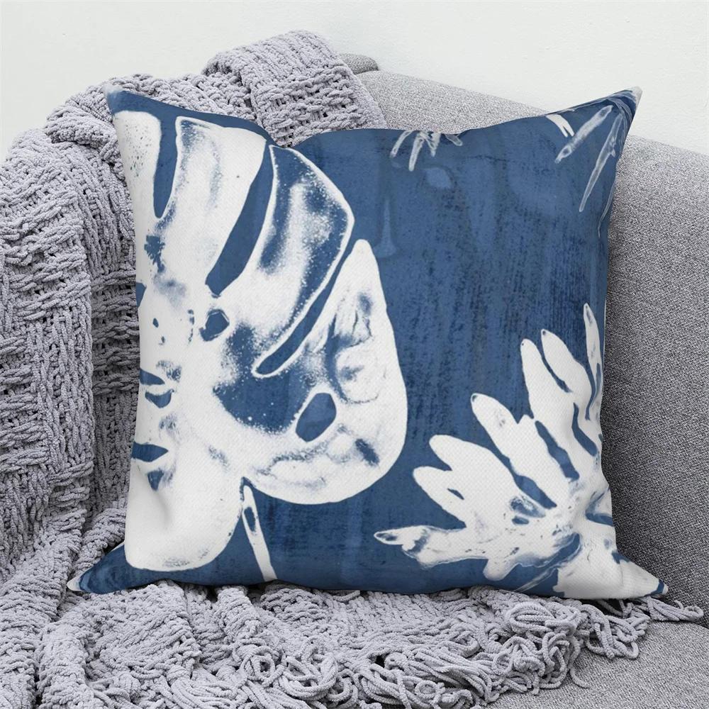 Geometric Pattern Throw Pillow Cover Home Decor Sofa Decorative   Nordic Abstract Art Cushion