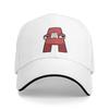 A ALPHABET LORE  Cap Fashion Casual Baseball Caps Adjustable Hat Hip Hop Summer Unisex Baseball Hats Customizable Polychromatic