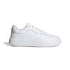 Adidas LITECOURT Unisex Footwear White Size Sneakers, Adult, NKC29, White/Footwear White/Footwear (JI2166), 27.5cm