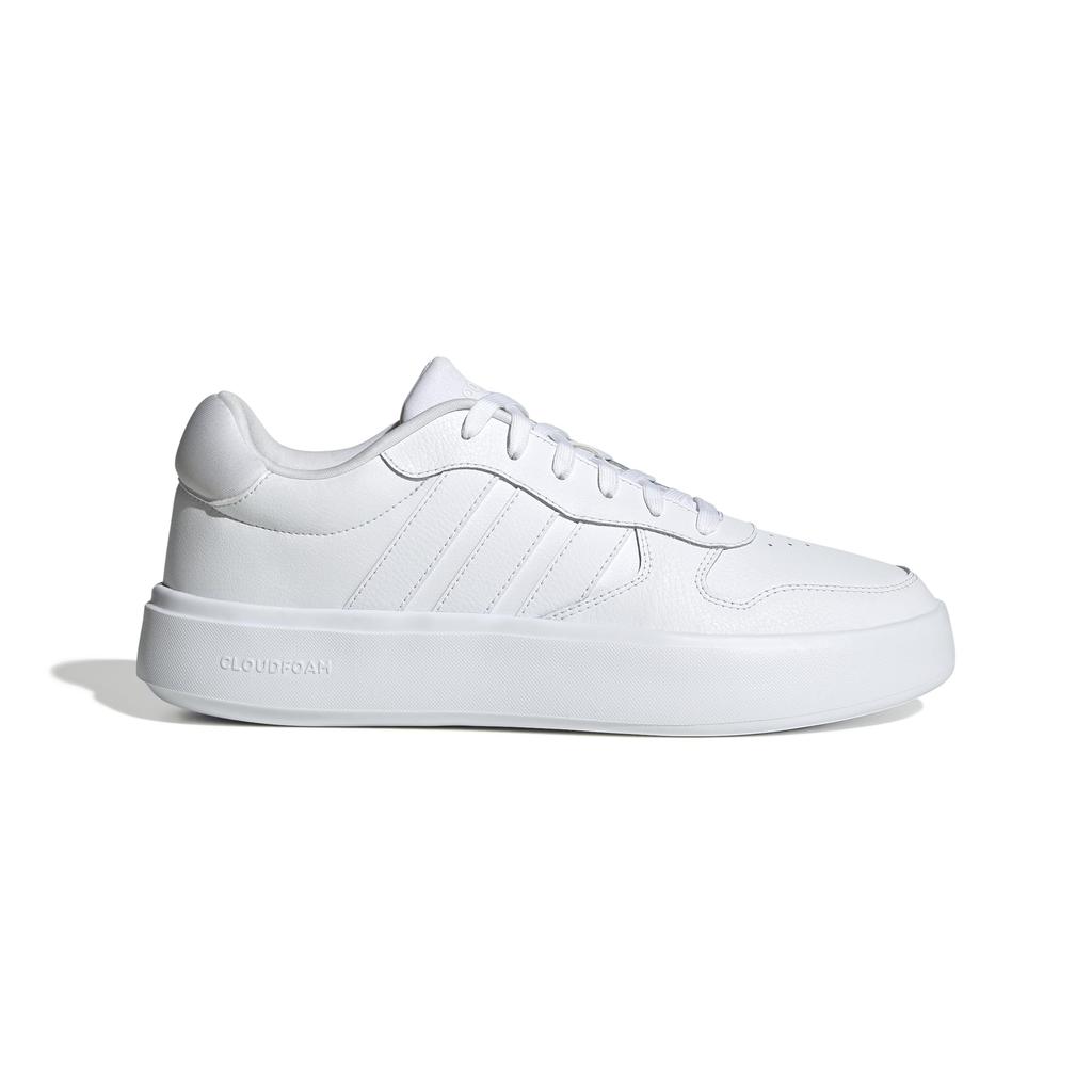 Adidas LITECOURT Unisex Footwear White Size Sneakers, Adult, NKC29, White/Footwear White/Footwear (JI2166), 27.5cm