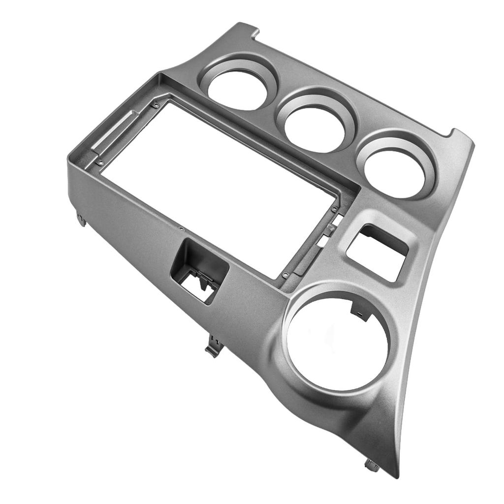 9 Inch Car  Fascia   Stereo  Radio  Bezel  Panel  Frame  Cover For Toyota For MATRIX 2009 2010 2011 2012 2013 2014 Radio Fascia