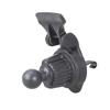 Adjustable Air Outlet Rotating Hook Air Vent Clip for Bracket Phone Stand Car Mount 17mm Joint Ball Head Grip Holder