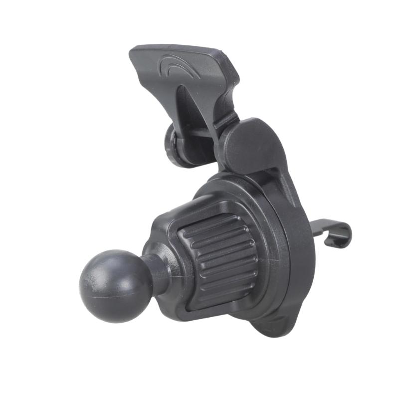 

Adjustable Air Outlet Rotating Hook Air Vent Clip for Bracket Phone Stand Car Mount 17mm Joint Ball Head Grip Holder 1