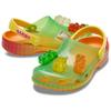 Haribo x Crocs Classic clog Comfortable Classic Translucent Hole Shoes Unisex Multicoloured