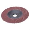 Flap Disc Abrasive Grinding 100mm 4 Inch Holes Hook and Loop Sandpaper for Angle Grinder Die Grinder