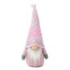 Set of 2 Christmas Ethnic Gnomes Dolls Decors Handmade Scandinavian Tomte Figures Ornaments for Home and Party Display