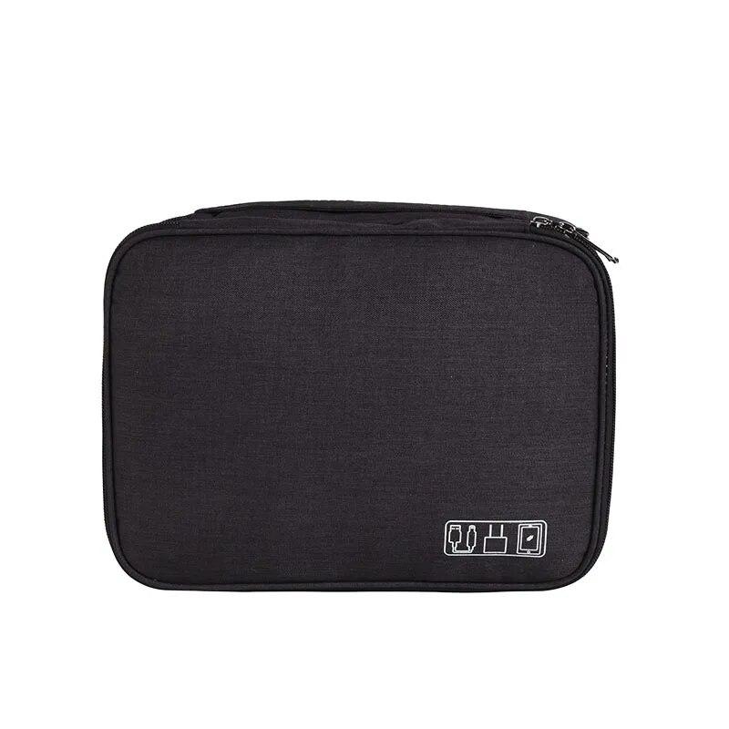 Digital Storage Bag Multifunctional Earphone Charger Data Cable Digital Product Business Trip Portable Handbag