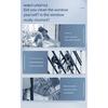 2026 Window Washer Robot Automatic Spray Water Robotic Glass Cleaner, 3200Pa Suction, Tuya APP Remote Control, Voice Prompt