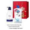 DOVE Family Shampoo & Body Wash Set
