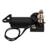 12V Marine Scheibenwischermotor 34010 Winkel 40 110 Grad Oszillierender Wischer Motor mit 2,5 Zoll Welle für Boote