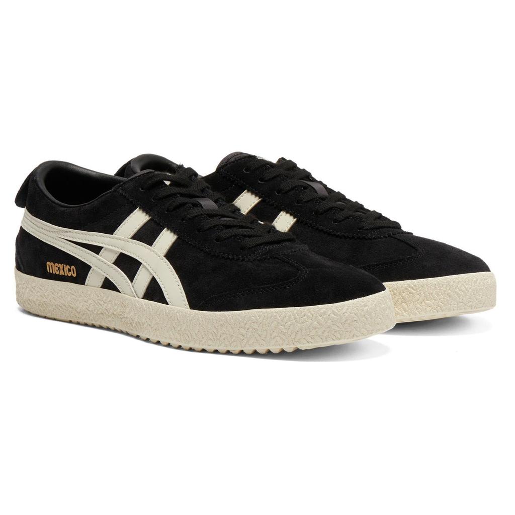Sneakers MEXICO 66 DELEGATION Cm [Onitsuka Tiger] Black/Cream 23.5