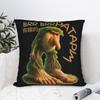 Italian Brainrot THE SOUL OF THE NATURE Pillow Cover Retro Trendy Pillow Case For Wedding Party Home Decor Comfy Pillowcases