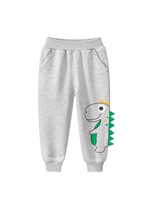 27kids Korean Dinosaur Leggings: Boys' Sports Trousers