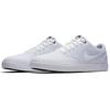 Nike SB Check Solarsoft Canvas White Black 843896-110