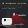 AE66 Wireless Motion Detector Alarm System for Home and Shop Security