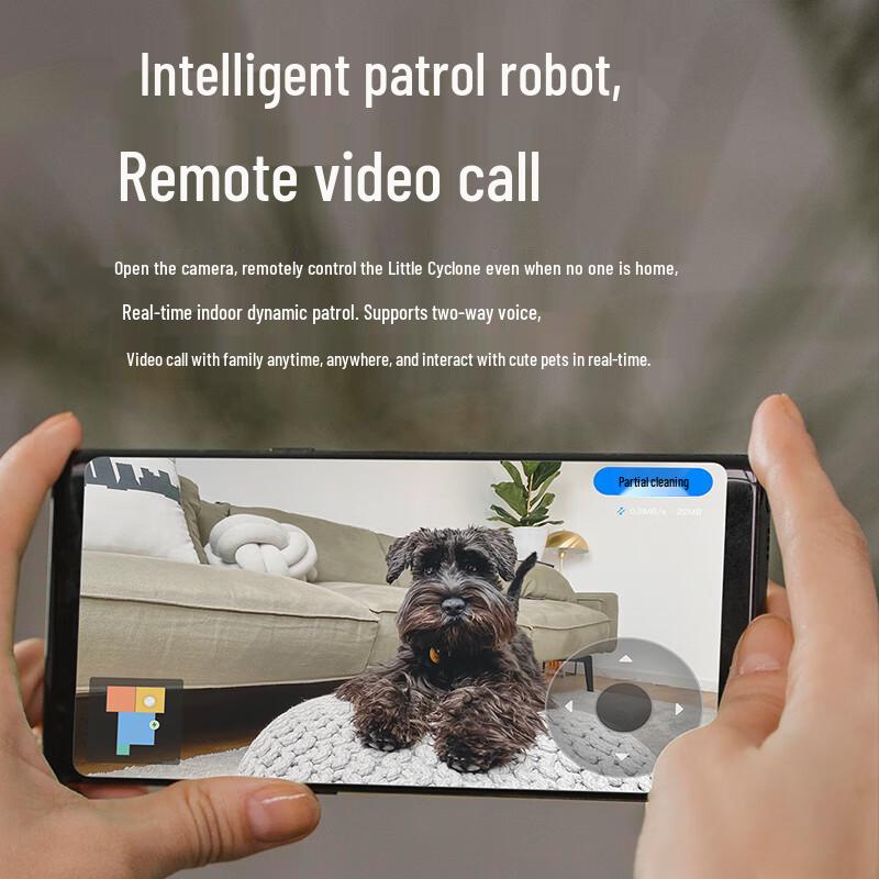 TP-LINK All-in-One Robot Vacuum and Mop