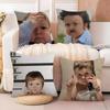 Viral Internet Meme Character Pillow Case linen pillow case sofa home decor cushion cover cushion cove