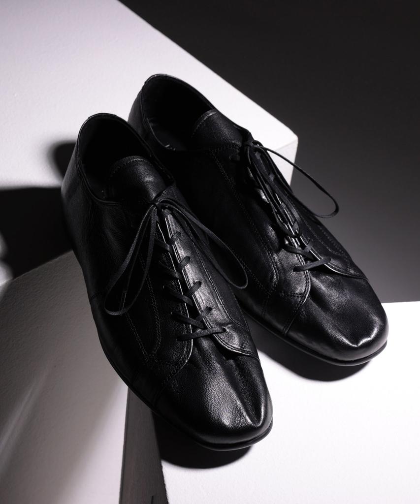 Brenowelt Winkle Wash Black Sneakers