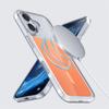 For iPhone 17 Case Skin-touch Acrylic + TPU Cover Compatible with MagSafe