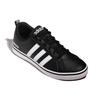 adidas VS Pace Casual Black Men Sneakers Footwear-Whites Scarlet B74494
