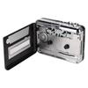 Cassette Tape Player, Walkman Cassette Player, Portable USB Tape To MP3 Capture Converter, Stereo Audio Music Player, Cassette Player