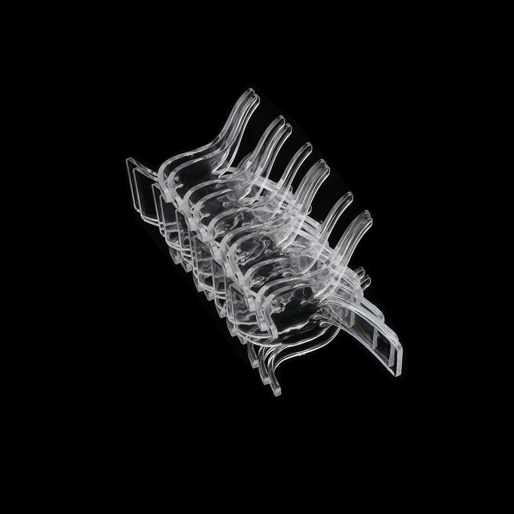 

Камень 10 шт. Акриловые Геоды Маленькие Коллекционные Мольберт Дисплей Держатель Минеральная Подставка Поддерживающая Основа