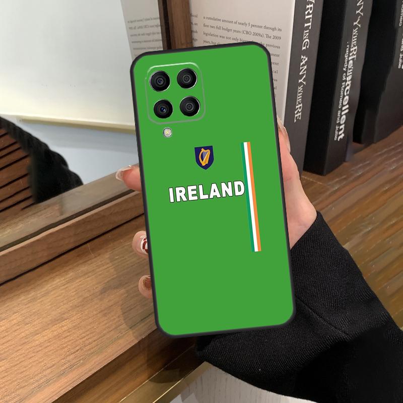 

Irish Passport Ireland Flag Case For Samsung Galaxy M31 M21 M11 M20 M23 M54 M14 M34 M13 M52 M32 M12 M16 M36 M56 M15 M55 Samsung M34 5G