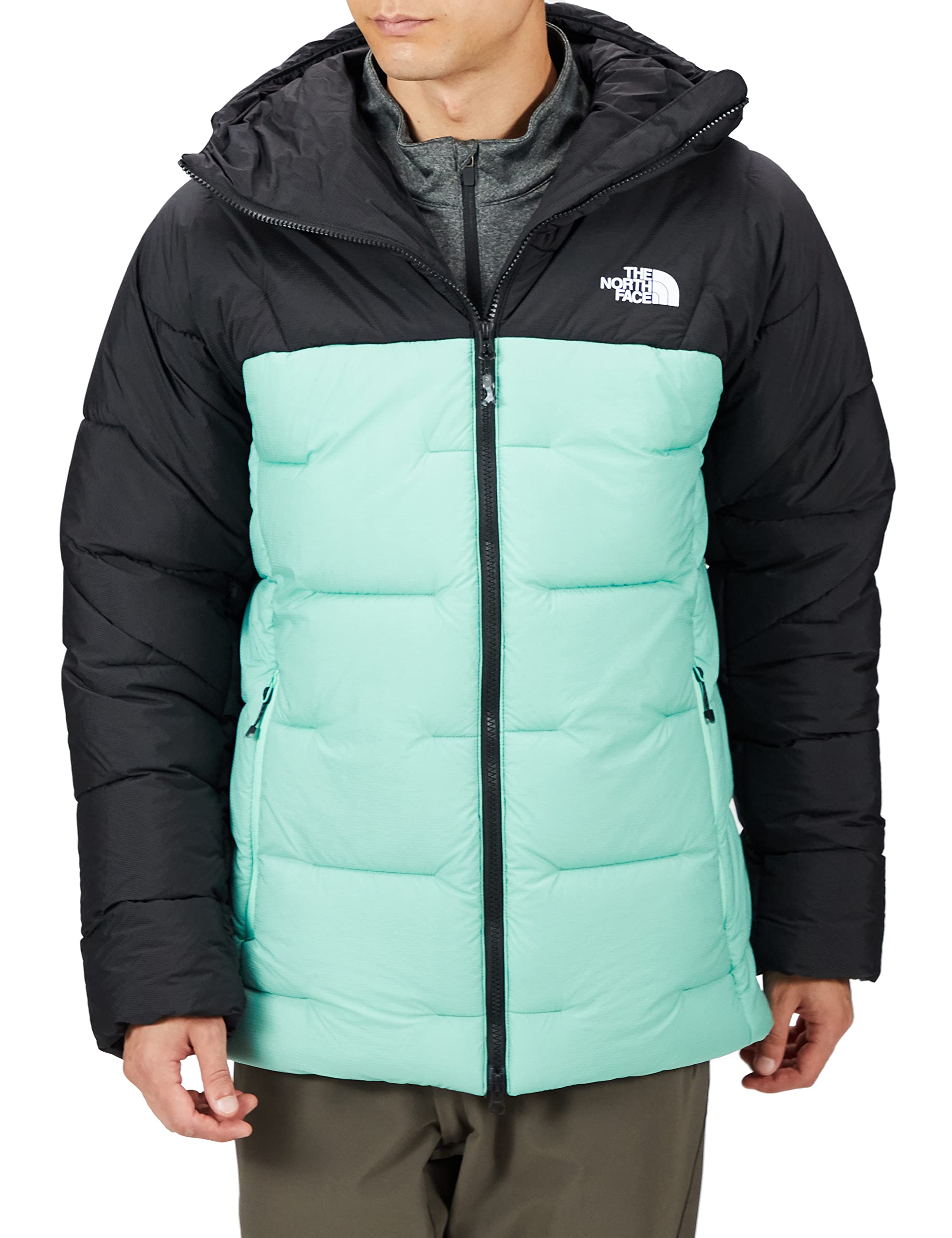 

The North Face Limo Jacket Size M Men s NY82005, Water-Repellent, Cold-Weather, Warm, Lightweight, Wasabi,