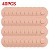 10Pcs Adhesive Sensor Patches Waterproof Freestyle Libre Plasters Skin-Friendly Anti Slip Long Lasting for Outdoor Rock Climbing