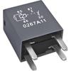 Relay 12088567 8567 (Pack of 4), High-Performance Automotive Relay 12088567 Compatible for Buick Cadillac Chevrolet GMC Pontiac Ecm Flashers Strater