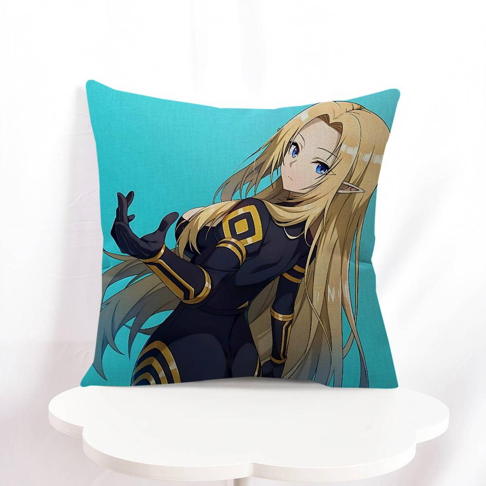 

The E-Eminence In Shadow Alpha Pillow Cushion Cover Pillowcase Living Room Sofa Home Decor Customized 16x16Inch