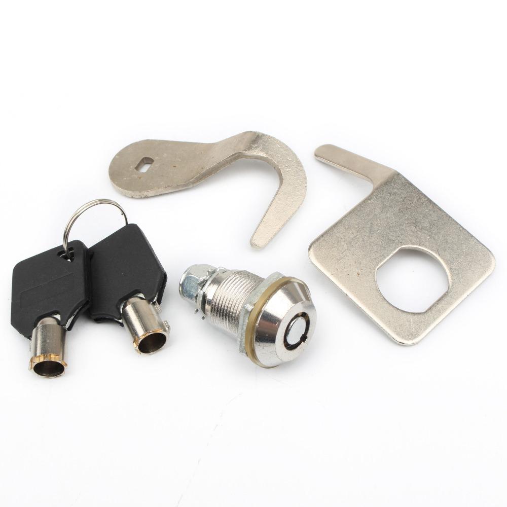 cruiser lock motorcycle