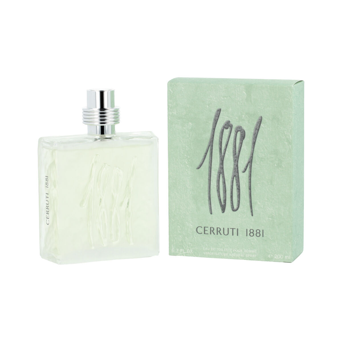 

Мужские духи Cerruti 1881 For Men EDT