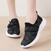 Shoes New mother shoes medium couple walking shoes summer breathable fly-woven shoes