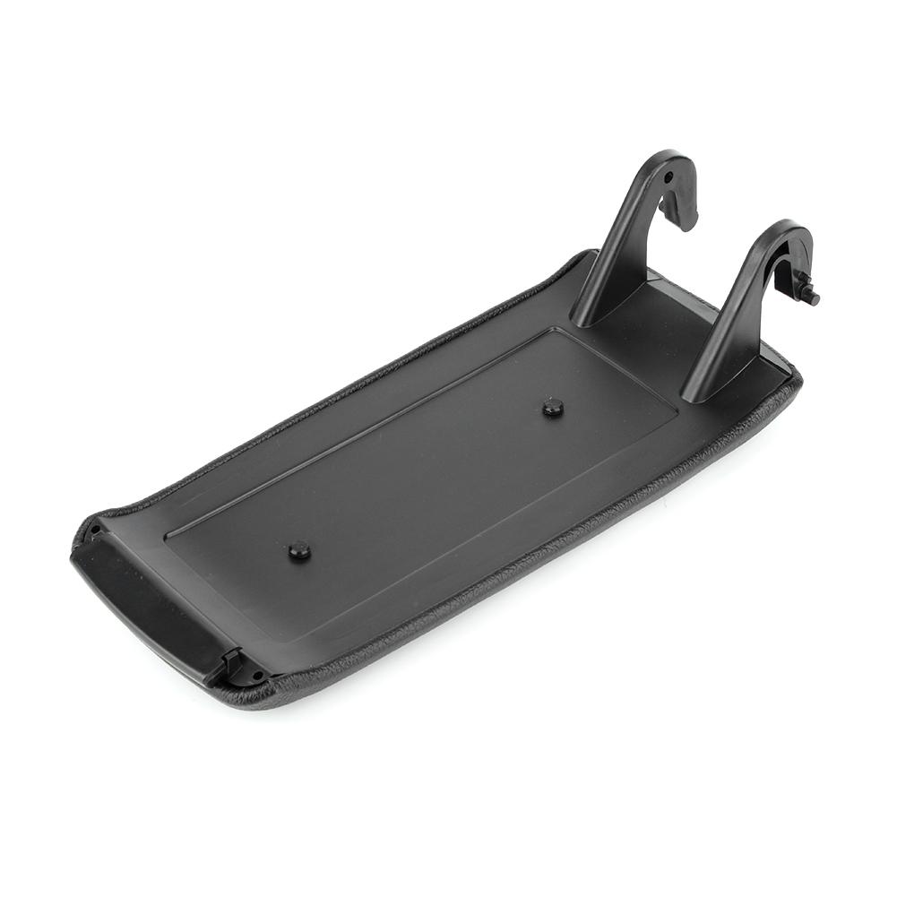 Armrest Case Cover Fits for A4 A6 C5 C6 2000 2008 8E0864245PBlack