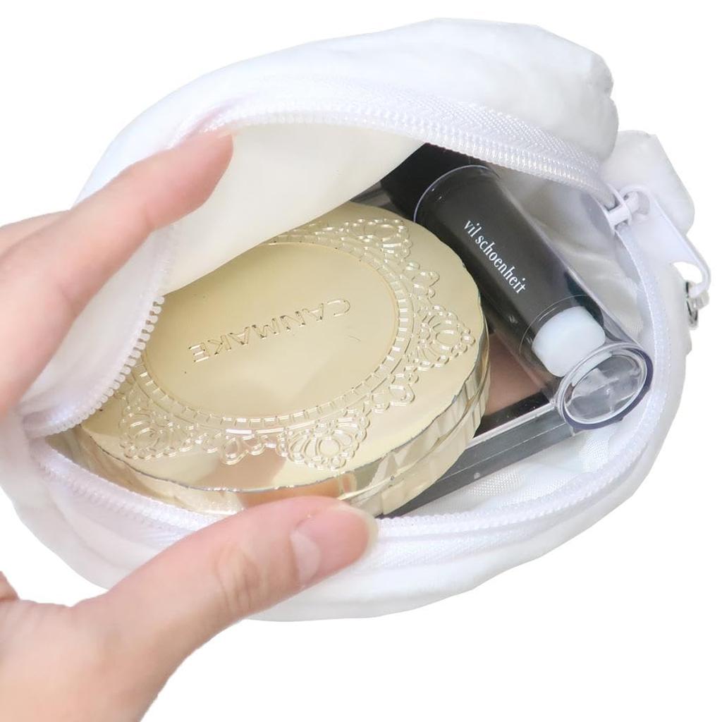 Big Hero 6 Mini Face Pouch Disney [Cosmetic Pouch]