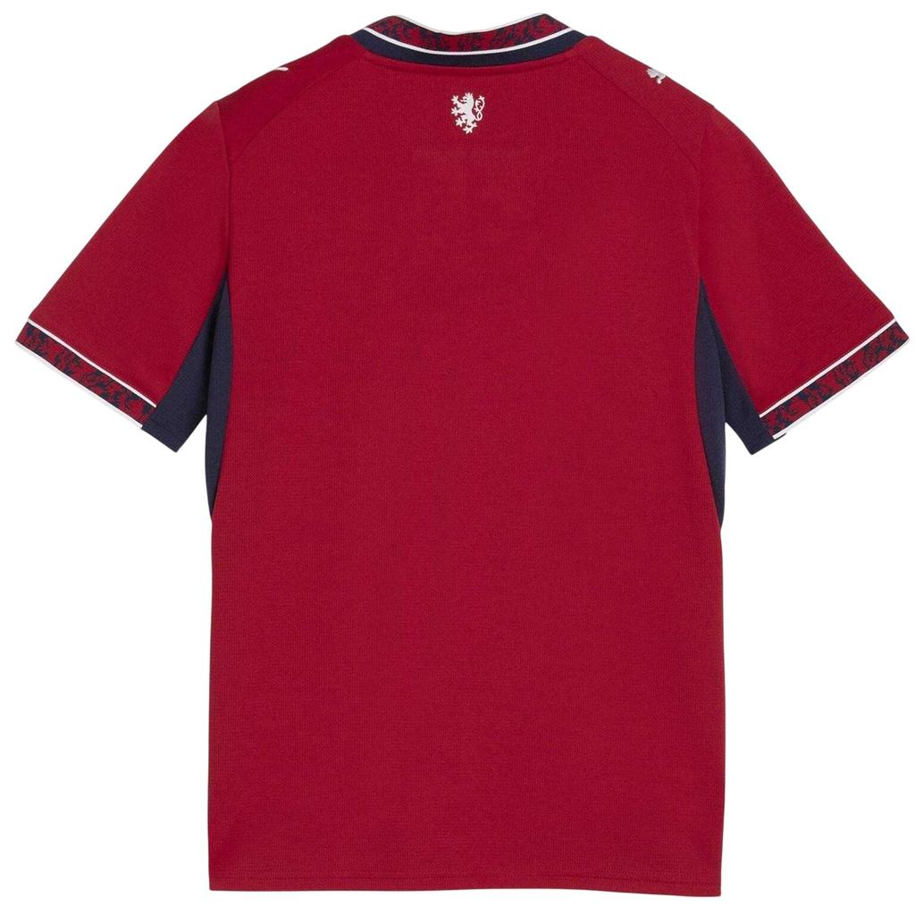 Puma Camiseta de local para niños del Mundial 2026 República Checa