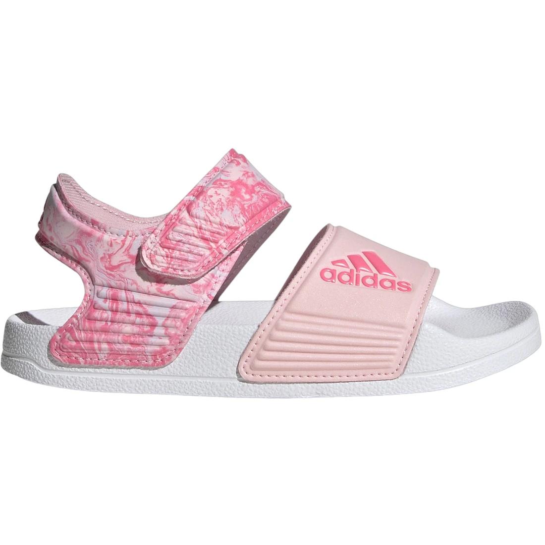 

Sneaker adidas Adilette Sandals Clear Pink Pink Fusion Cloud White (GS)(ID2624) 38