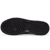 (GS) Air Jordan 1 Mid SE 'Black Glitter' Kids' AV5174-001