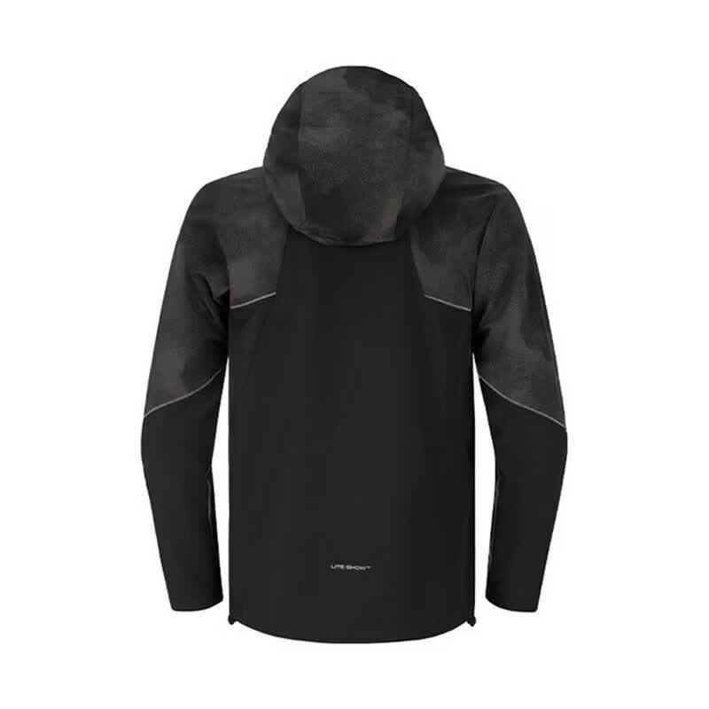Asics Men's Running Hooded Jacket 2011D625-001