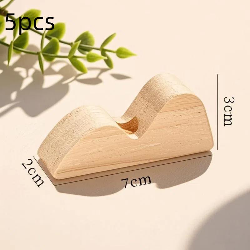 

1/5 шт. Диффузор аромата дерева, деревянный диффузор для ароматерапии эфирными маслами, для украшения автомобиля, домашнего декора